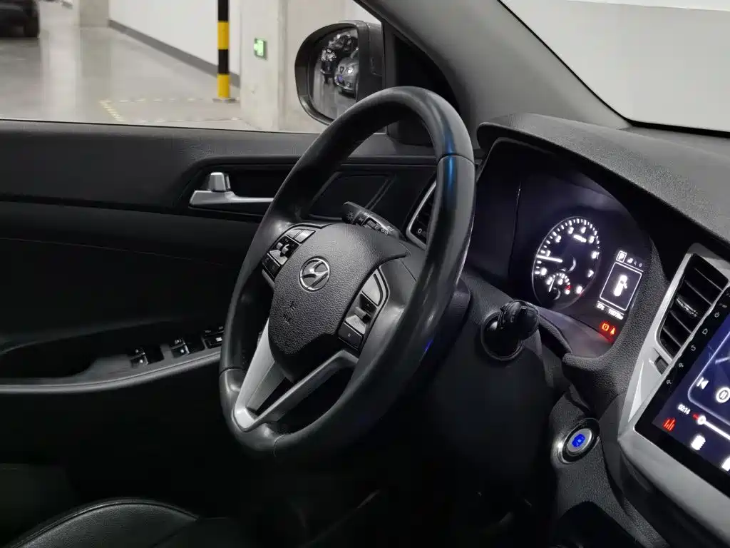 Hyundai Tucson — миниатюра 22