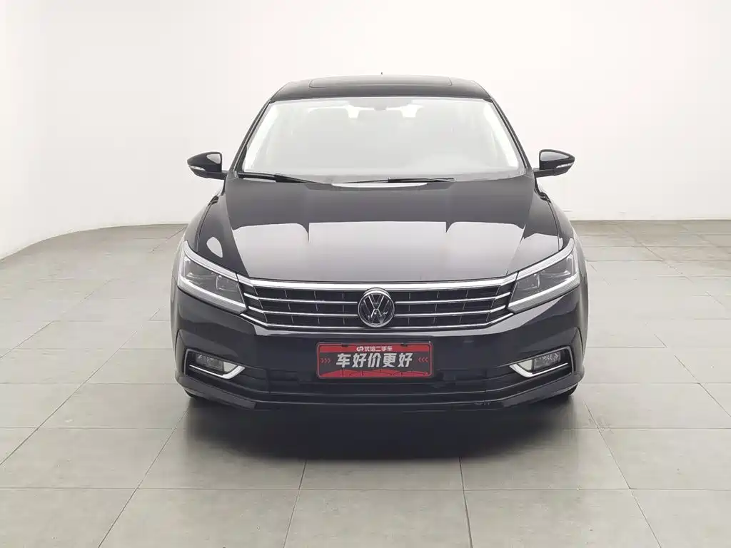 Volkswagen Passat — миниатюра 3