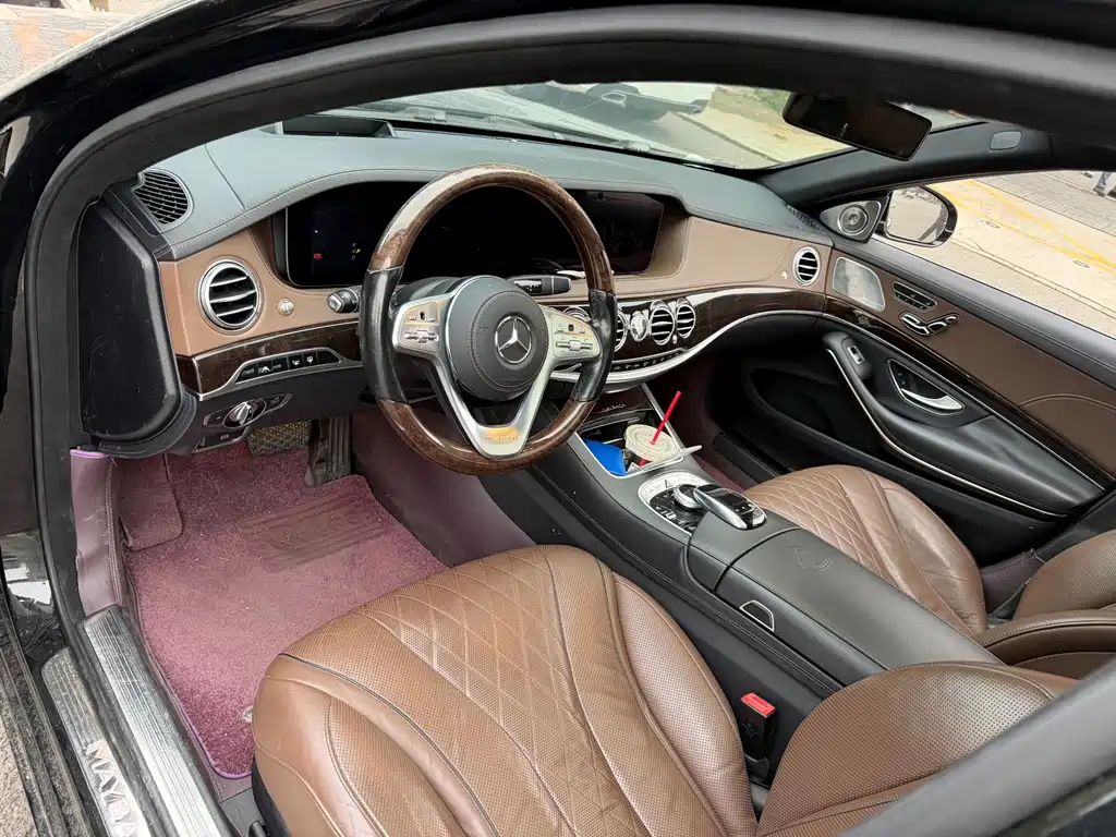 Mercedes-Benz S-Class — миниатюра 2