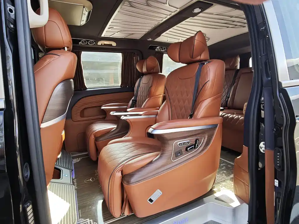 Mercedes-Benz Vito — миниатюра 13