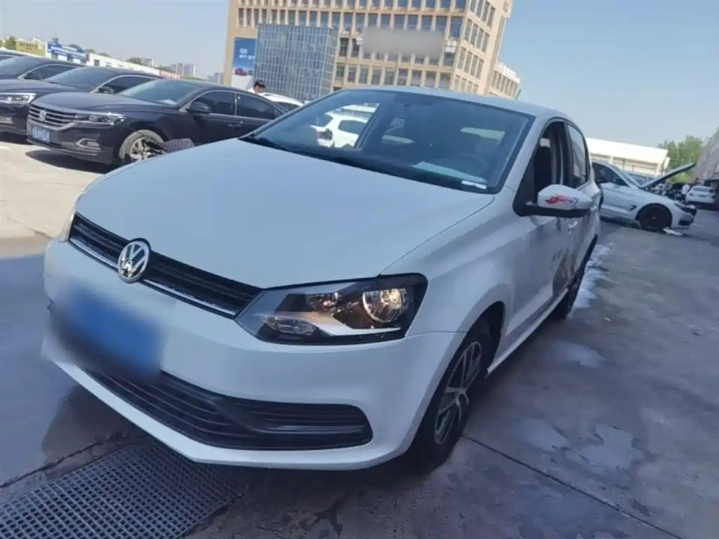 Volkswagen Polo 2019