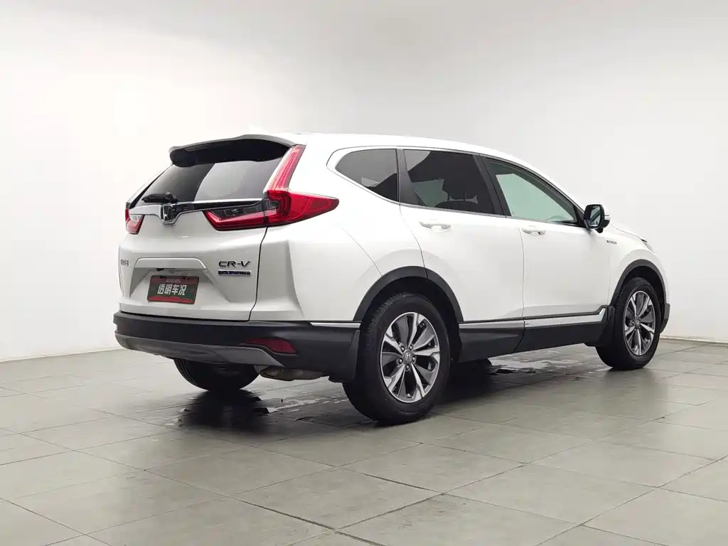 Honda CR-V — миниатюра 2