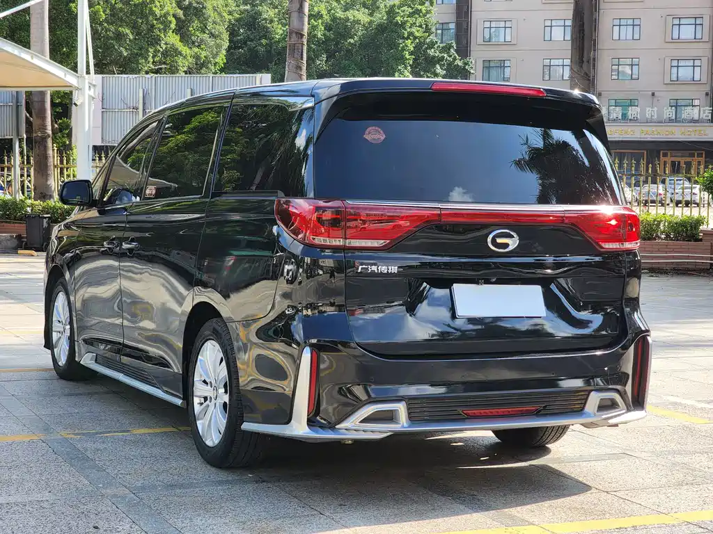 GAC Motor Trumpchi M8 — миниатюра 7