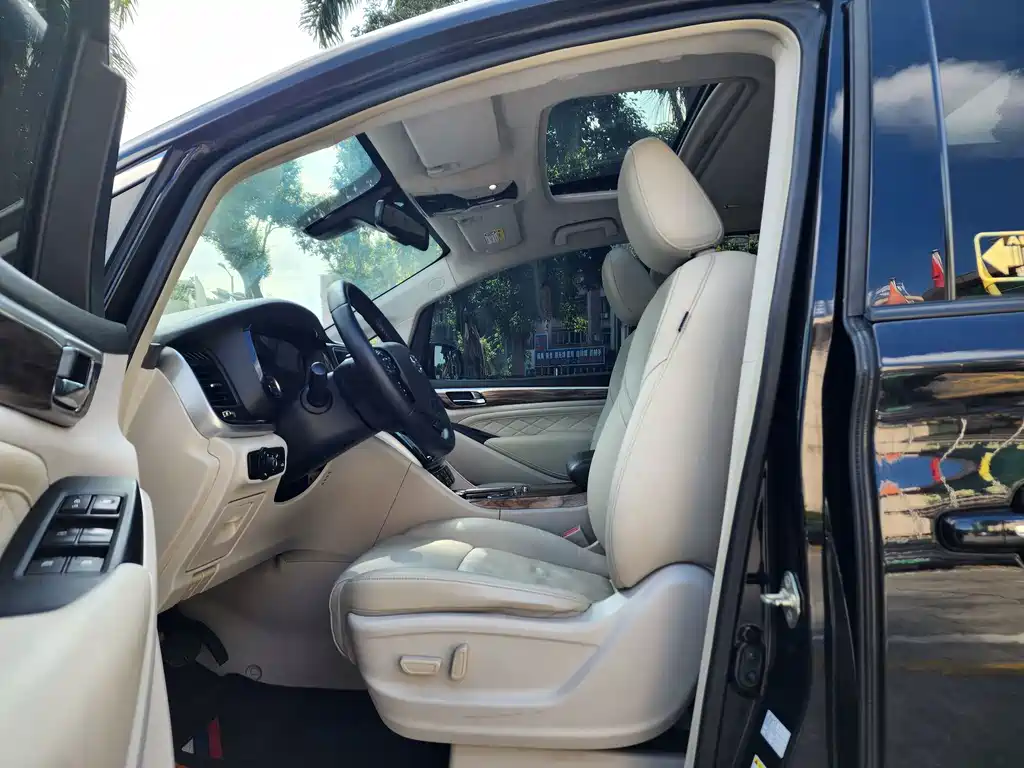 GAC Motor Trumpchi M8 — миниатюра 9