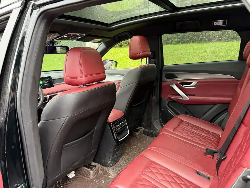 Jetour X70 PLUS — миниатюра 11