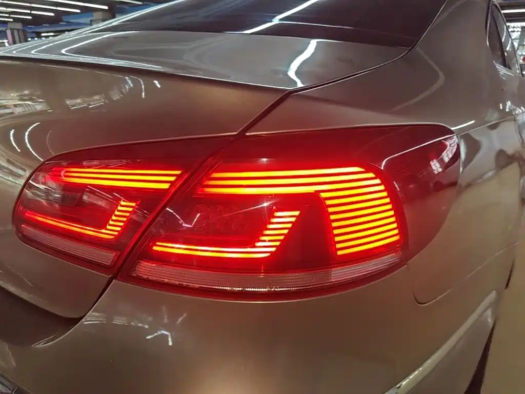 Volkswagen CC — миниатюра 8