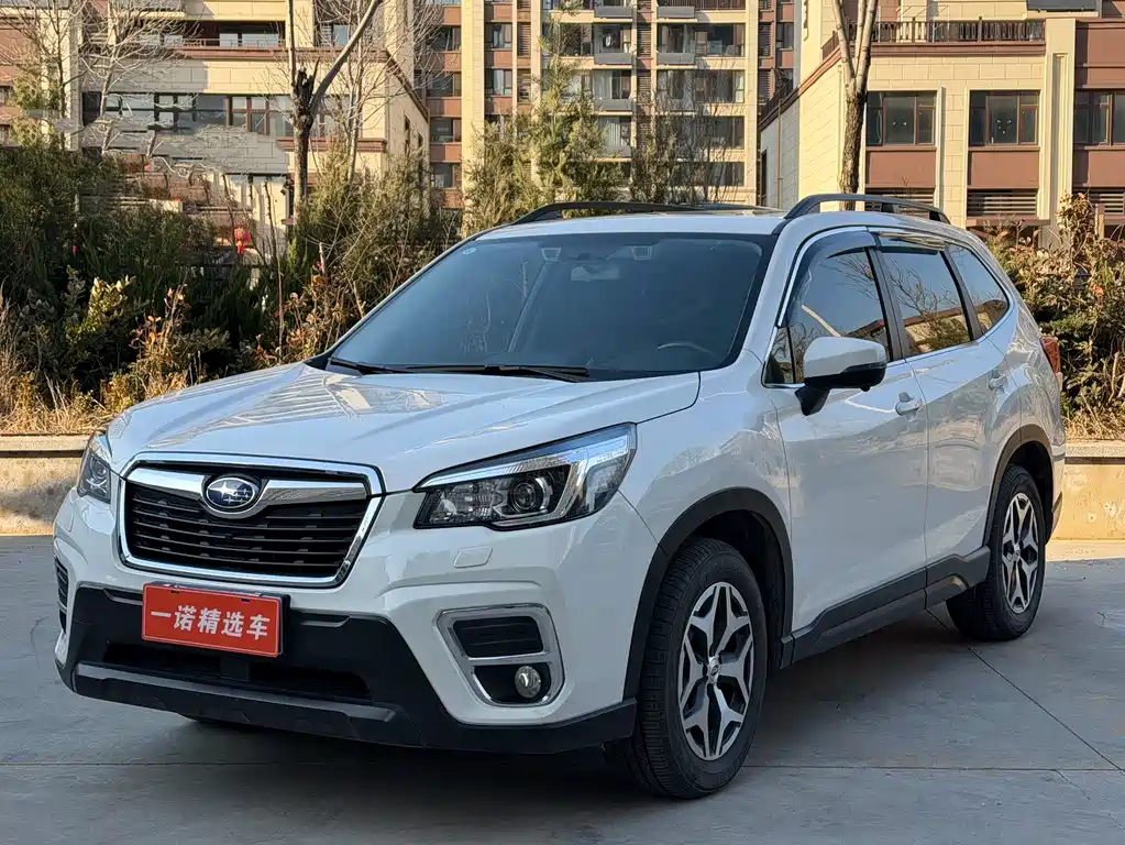 Subaru Forester 2021