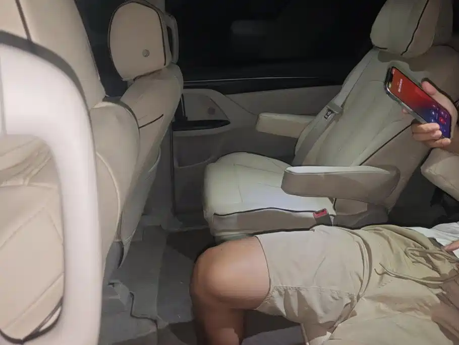 Buick GL8 — миниатюра 11
