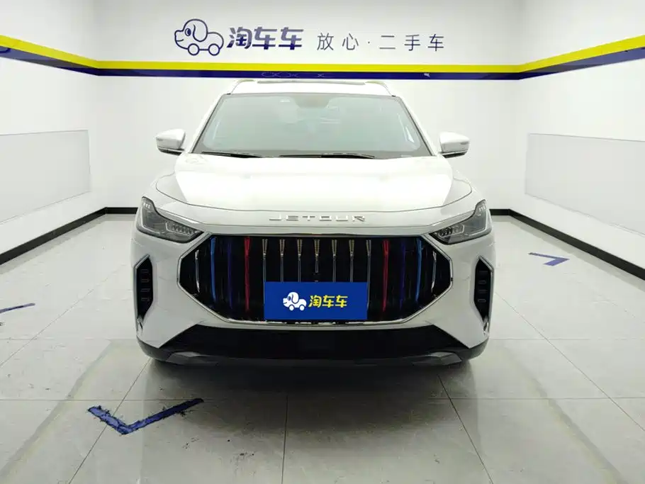 Jetour X70 PLUS — миниатюра 2