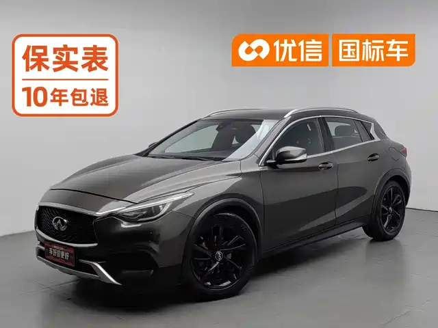 Infiniti QX30
