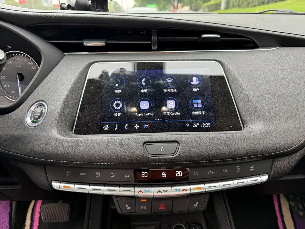 Cadillac XT4 — миниатюра 10