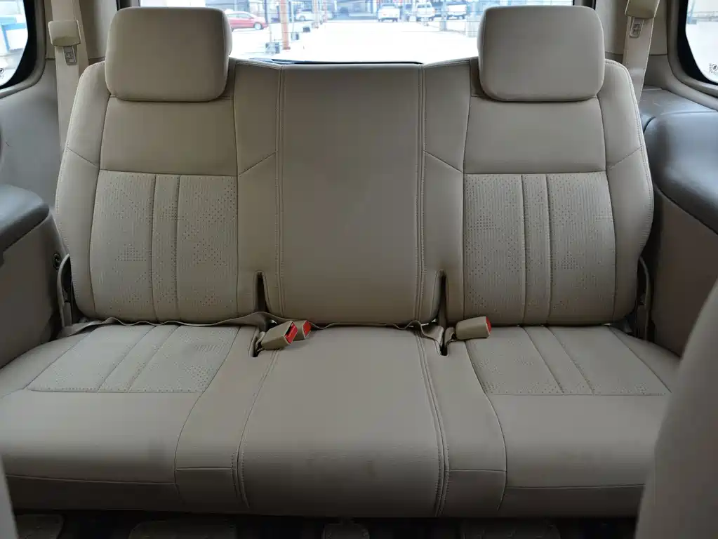 Buick GL8 — миниатюра 7