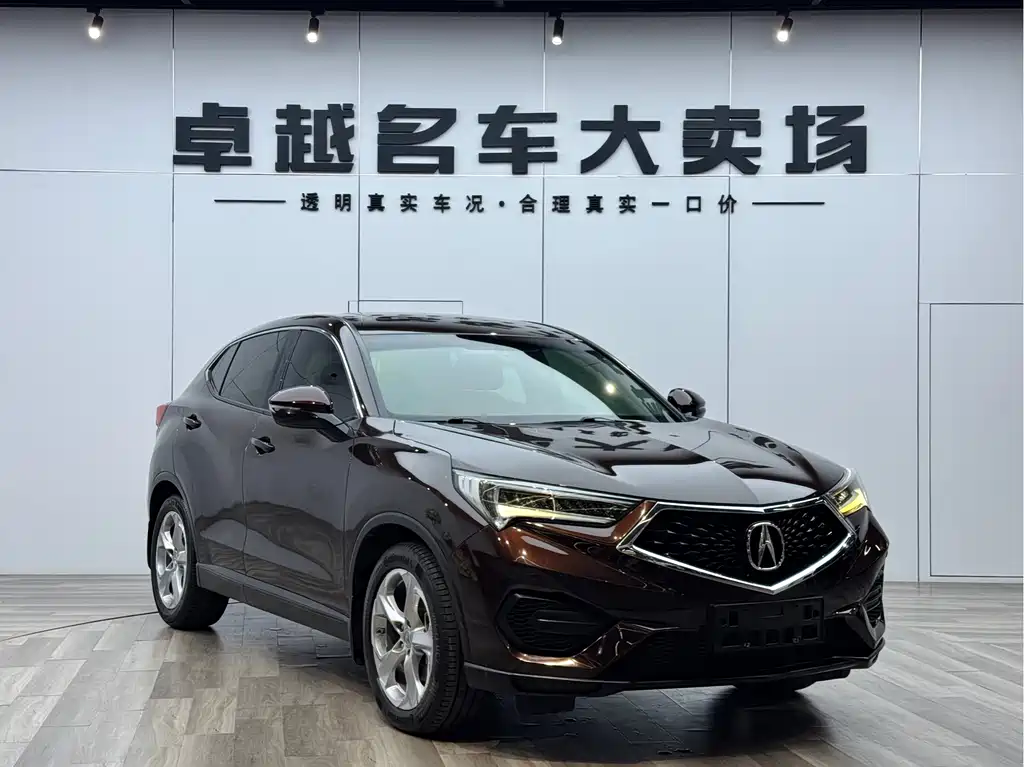 Acura CDX 2016 1.5T Enjoy