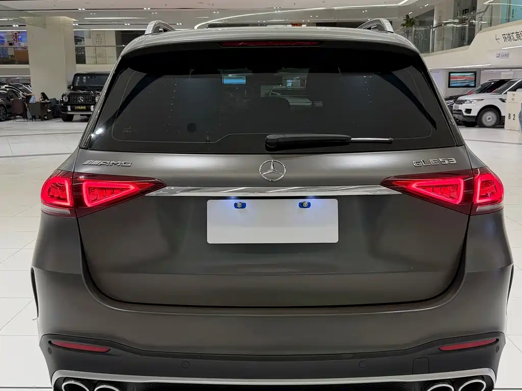 Mercedes-Benz GLE AMG — миниатюра 4