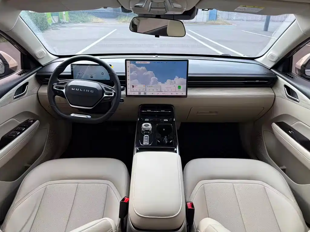 Wuling Xingguang — миниатюра 15