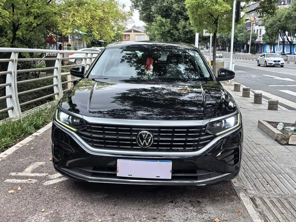 Volkswagen Passat — миниатюра 2