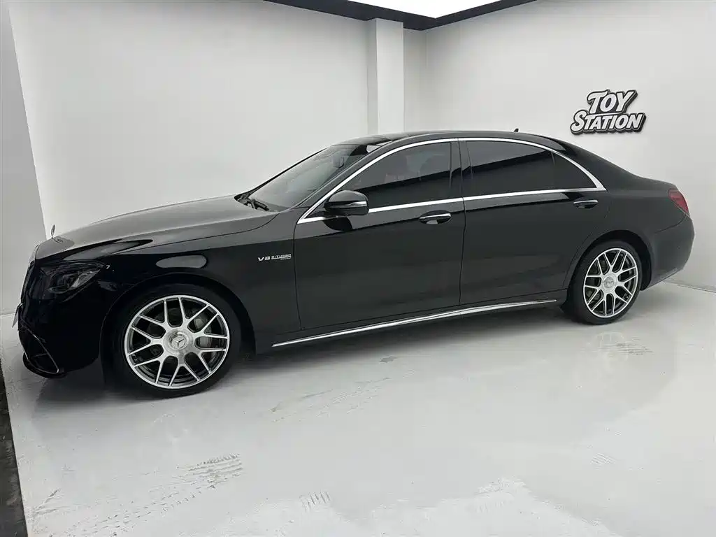 Mercedes-Benz S-Class S 2014 S 320 L Luxury