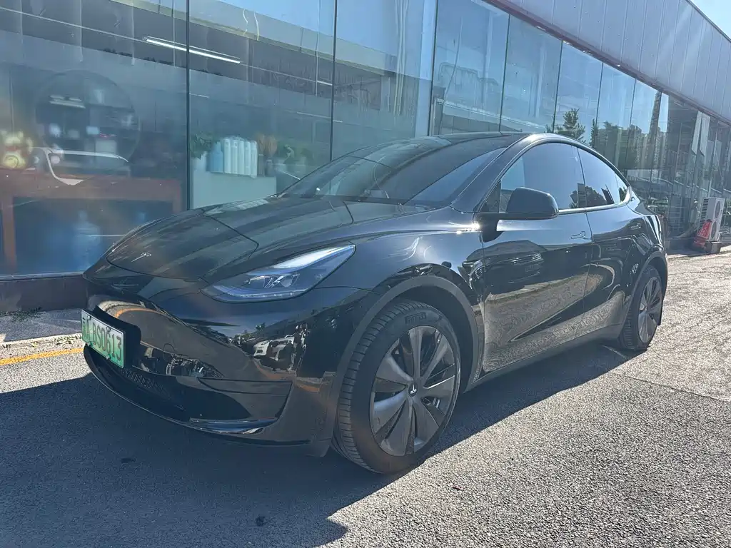 Tesla Model Y 2022 Facelift RWD Drive Dynamic Edition