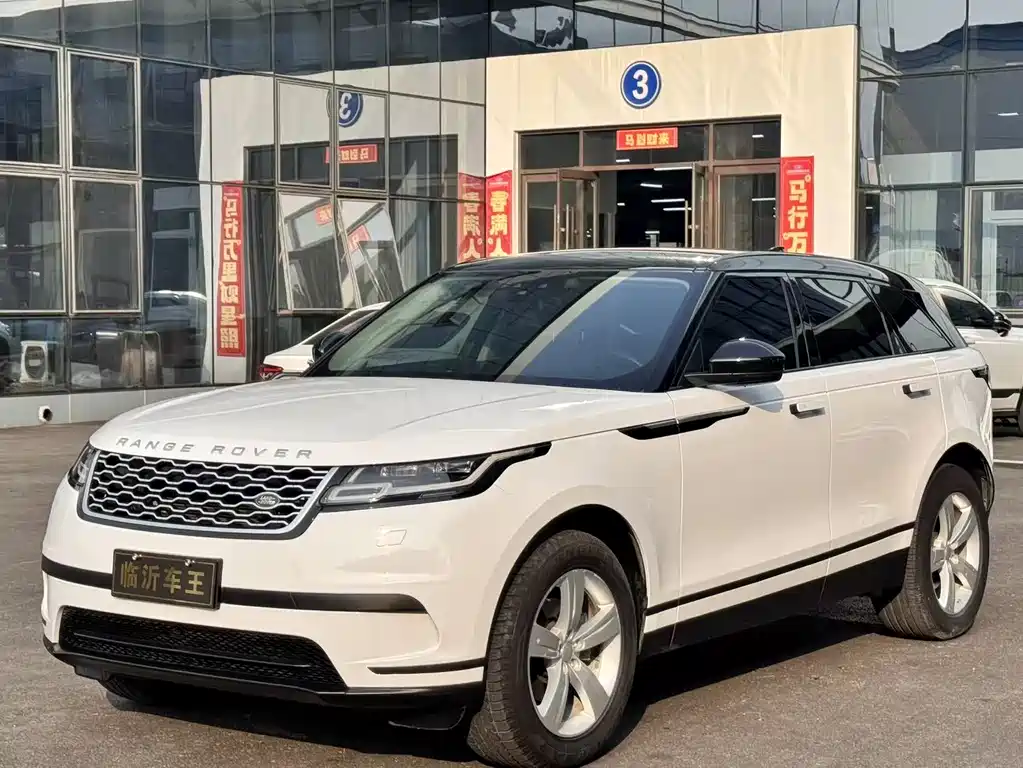 Land Rover Velar 2018