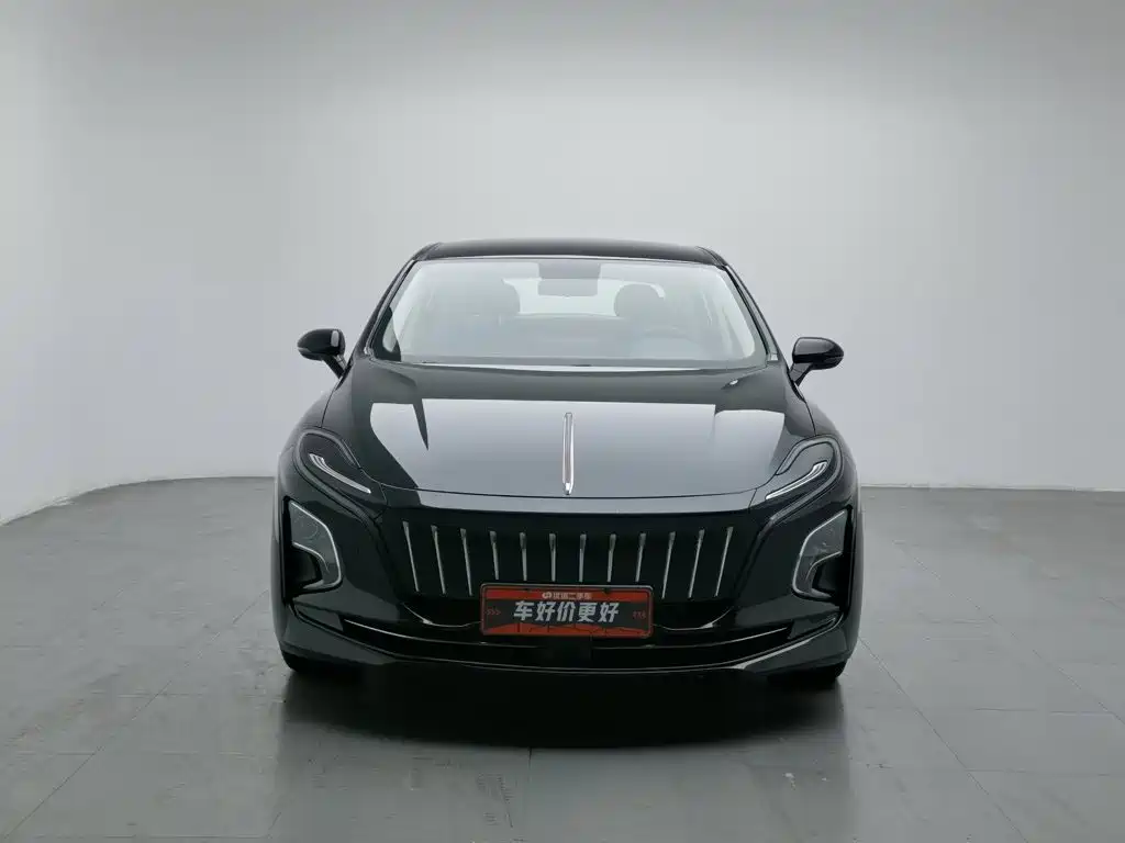 Hongqi Hongqi E-QM5 — миниатюра 3