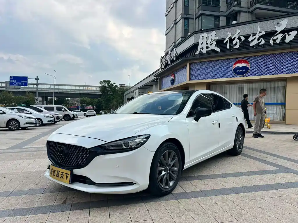 Mazda Atenza