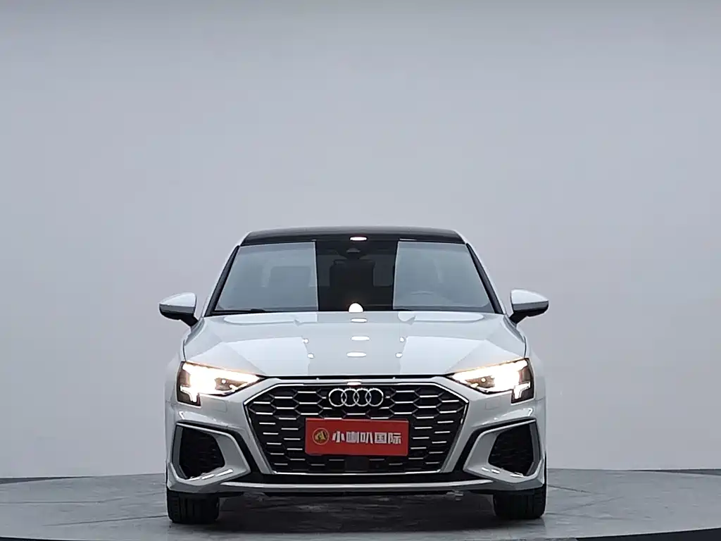 Audi A3 — миниатюра 3