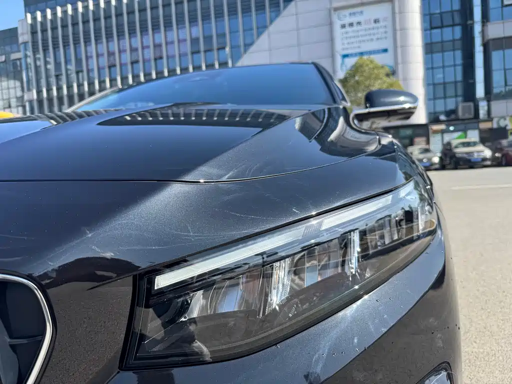 GEELY AUTOMOBILE XINGRUI