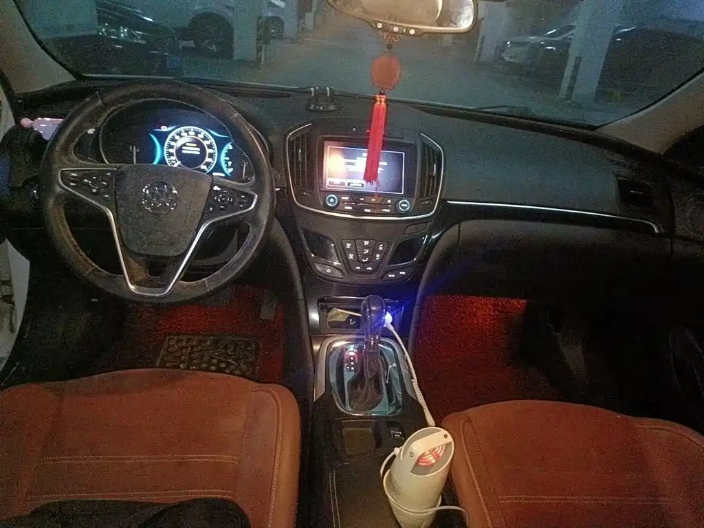 Buick Regal — миниатюра 5