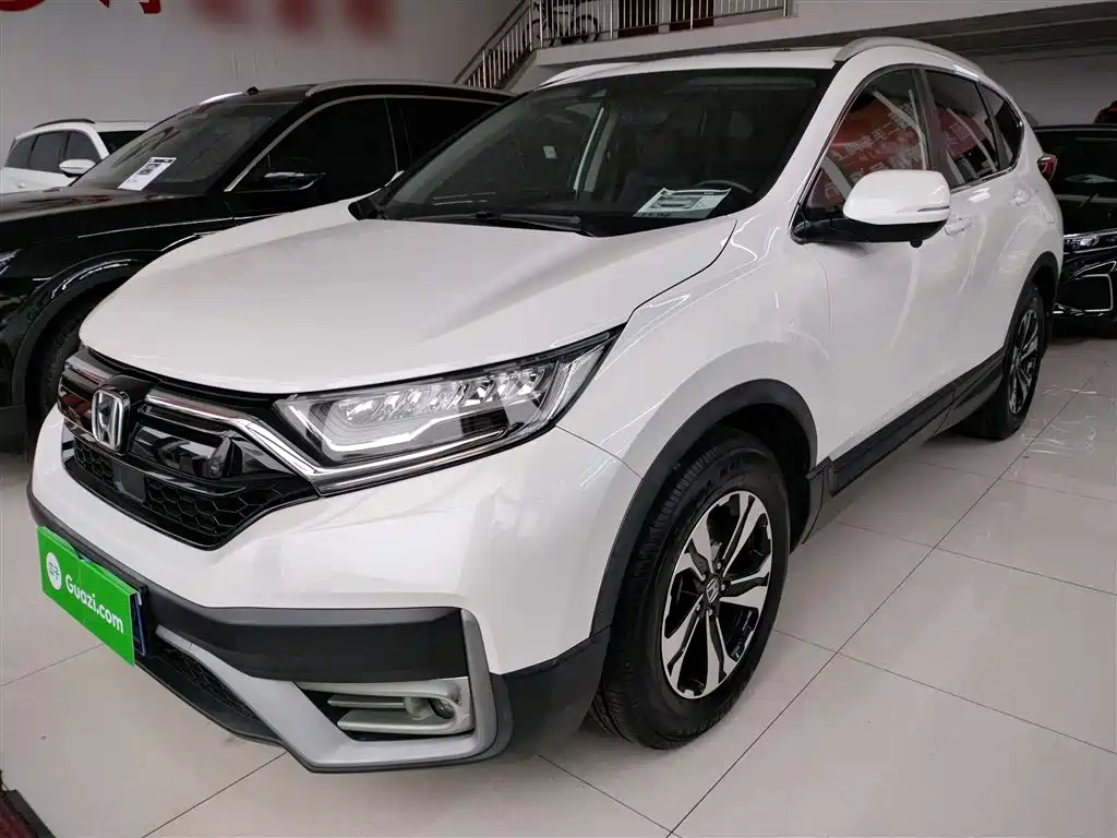 Honda CR-V 2021