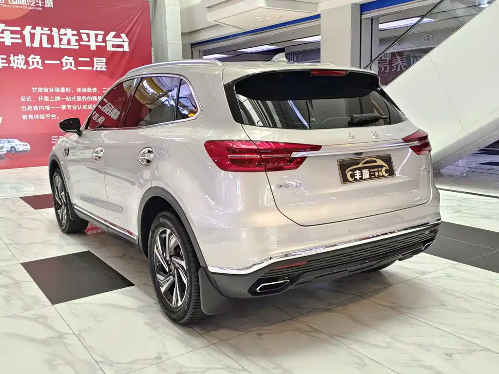 Hongqi Hongqi HS5 - фото 25