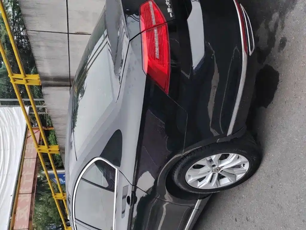 Volkswagen Magotan — миниатюра 3