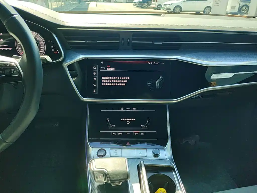 Audi A6L — миниатюра 13