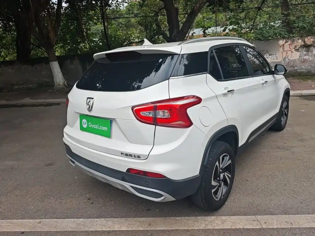 Baojun 510 — миниатюра 7