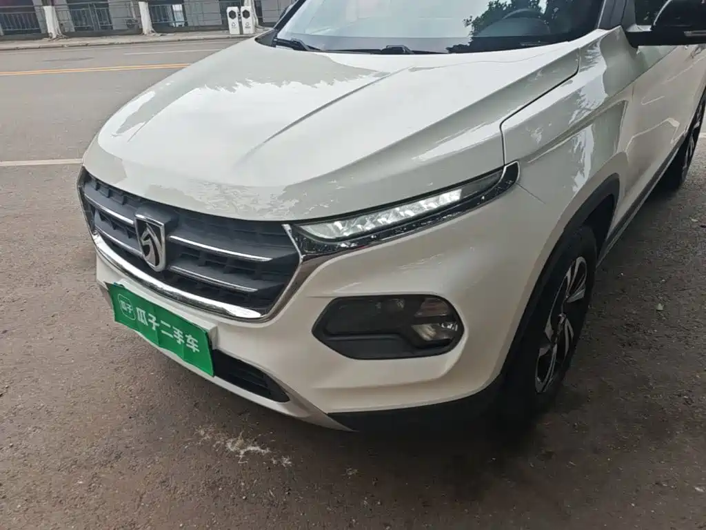 Baojun 510 — миниатюра 24