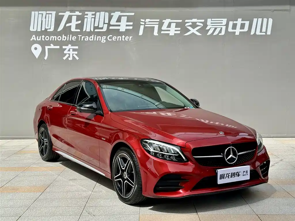 Mercedes-Benz C-Class C 2021 C 260 L Sport