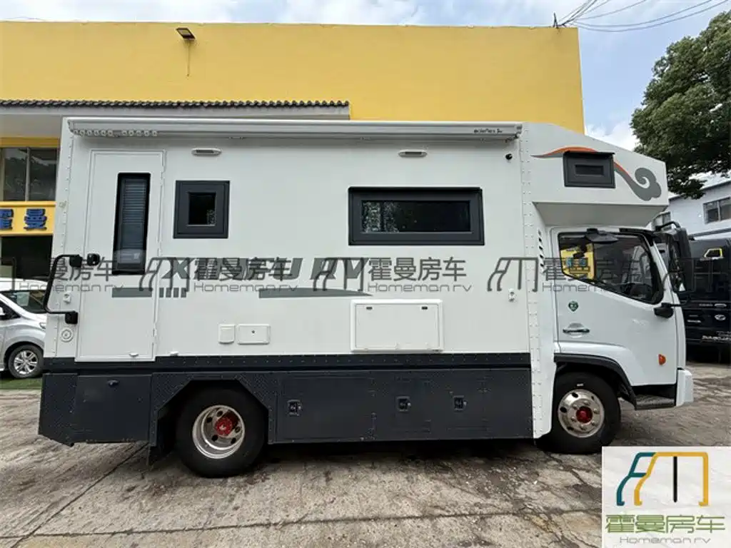 Dongfeng 东风凯普特 — миниатюра 29