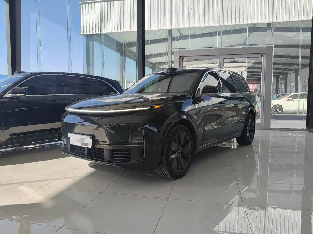 Li Auto Li L9 — миниатюра 2