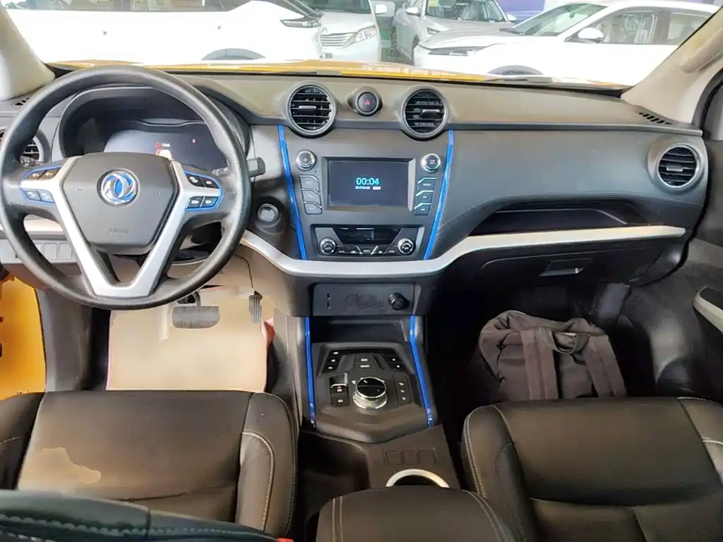Dongfeng Rich 6 New Energy — миниатюра 10