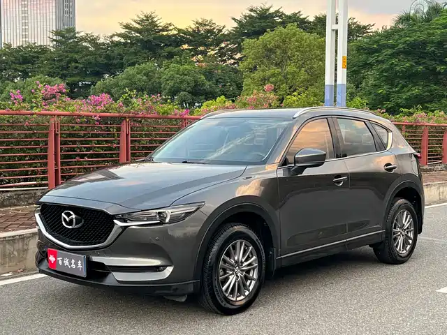 MAZDA  CX 5 2019