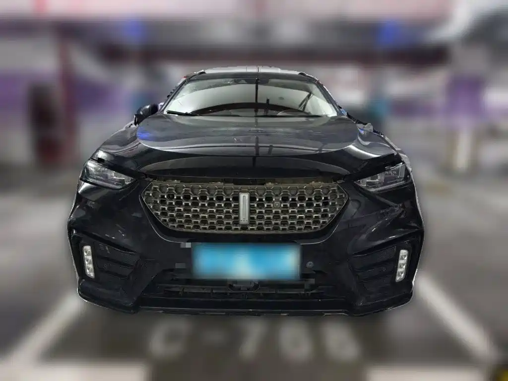 Wey Wey VV7 — миниатюра 23