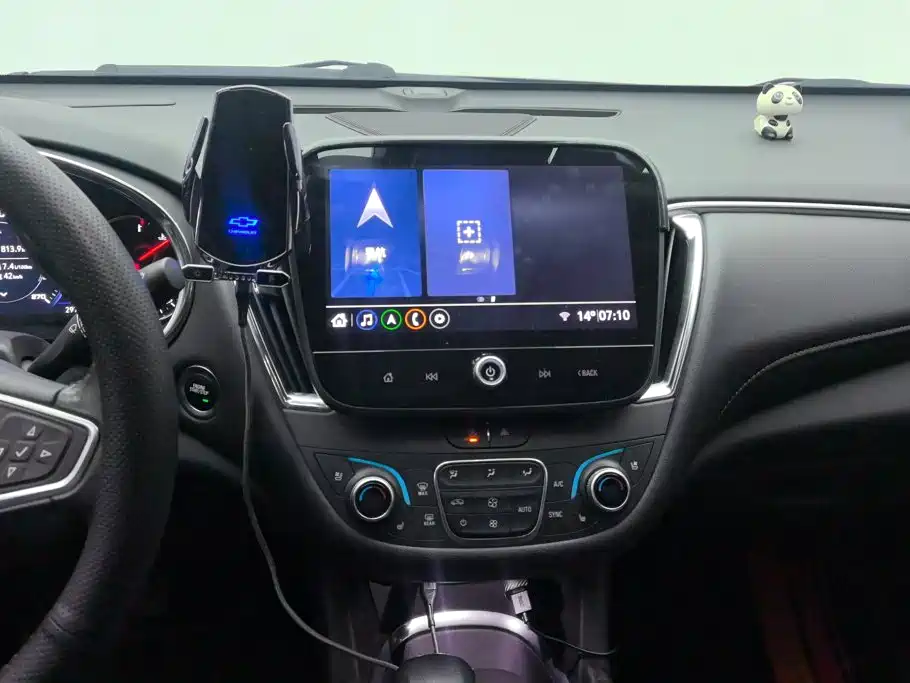 Chevrolet Malibu XL — миниатюра 13