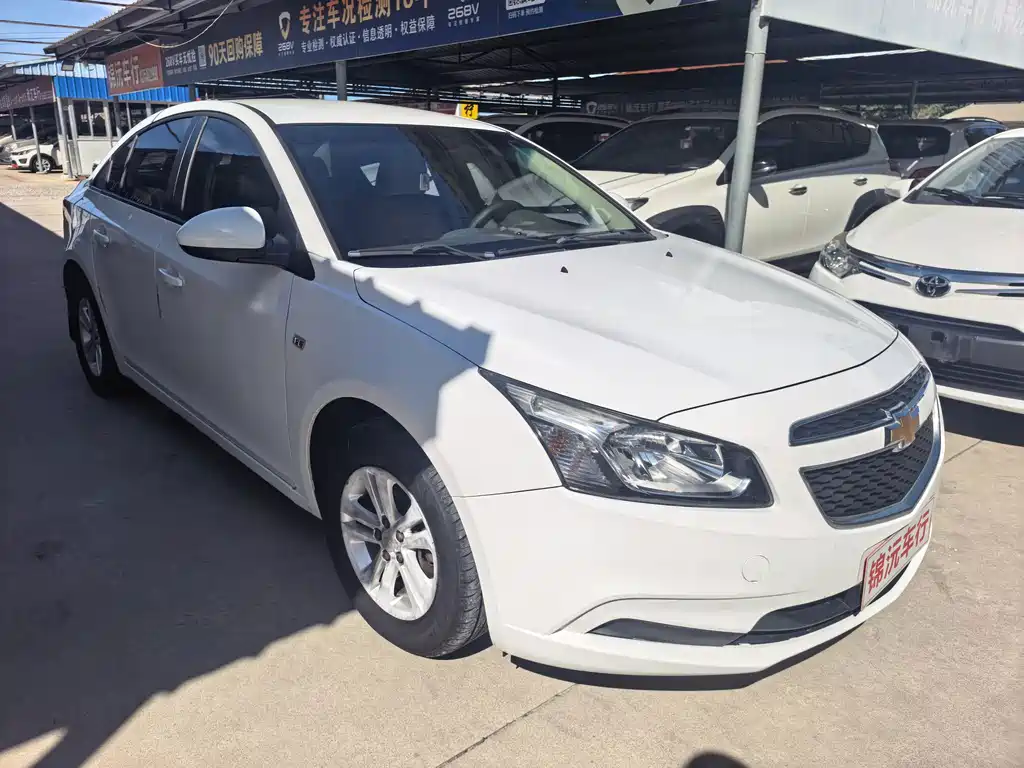 Chevrolet Cruze — миниатюра 3