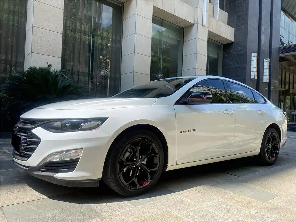 Chevrolet Malibu XL 2019