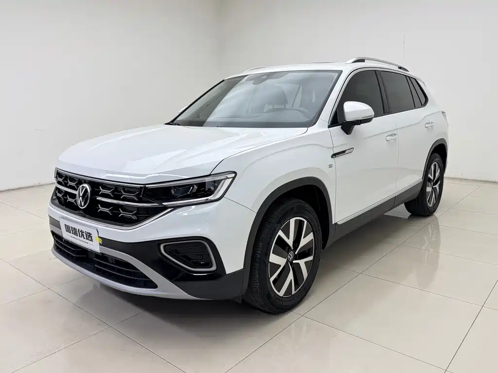 Volkswagen Tayron 2022