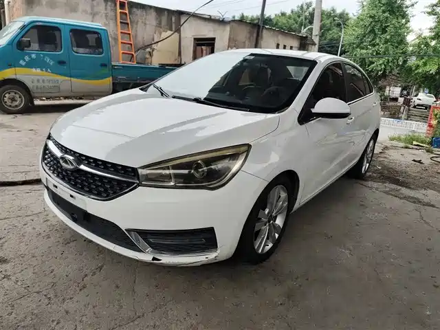 CHERY ARRIZO 5 2017