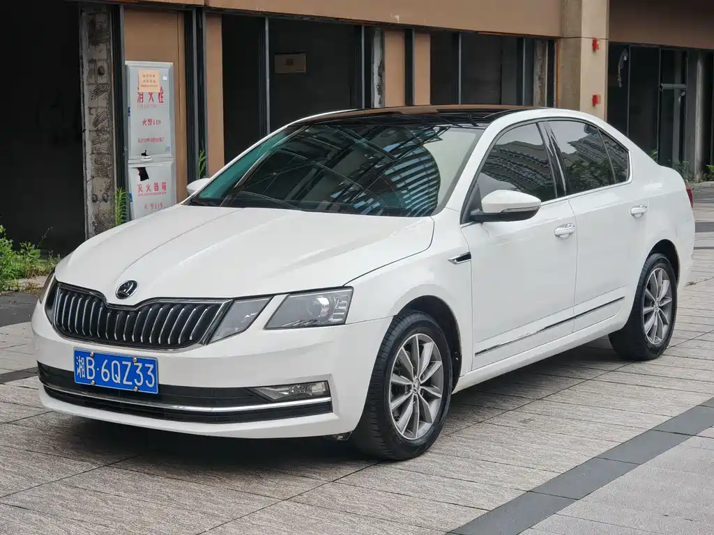 Купить Skoda Octavia