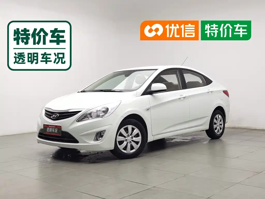 Hyundai Verna