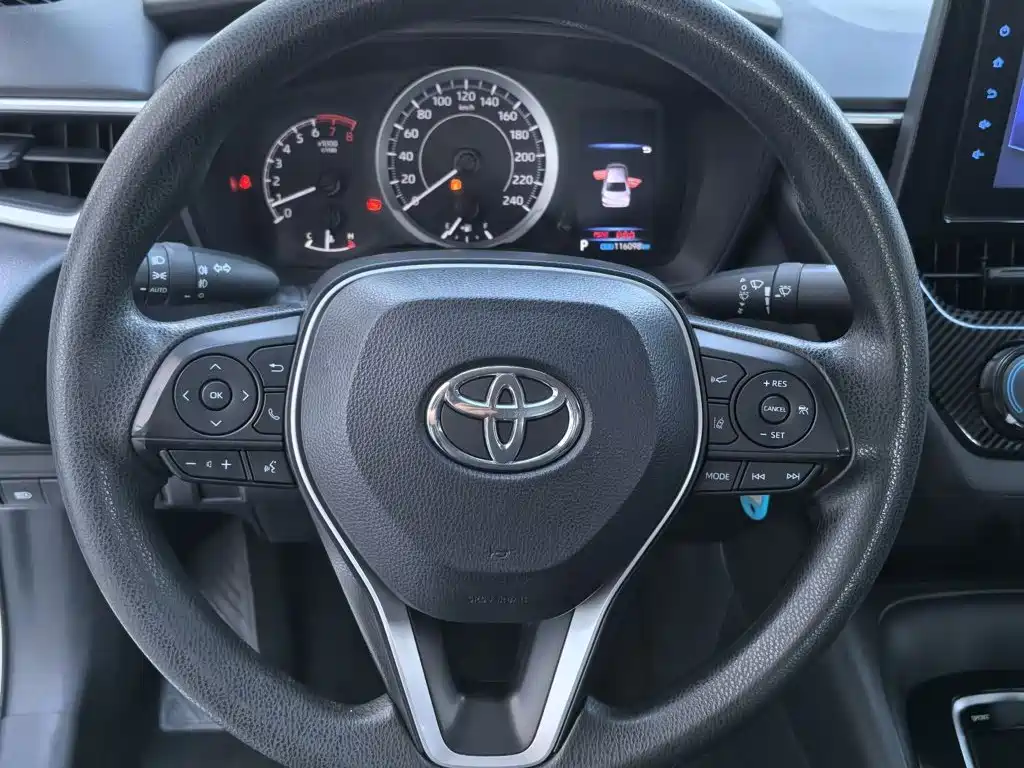 Toyota Corolla 2021 1.2T S-CVT