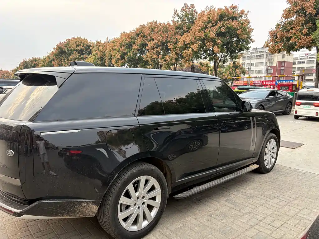 Land Rover Range Rover — миниатюра 8