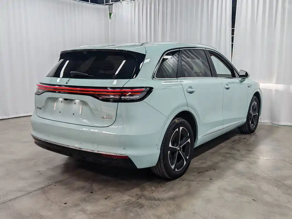 Shangjie Shangjie H5 — миниатюра 6